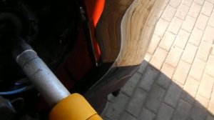 ХУНДАЙ КРЕТА-РЕЗИНОВЫЙ БАК :)