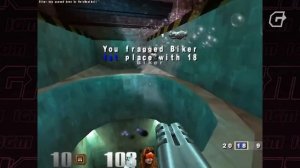 Эволюция серии Quake (1996 - 2017) (IGM)