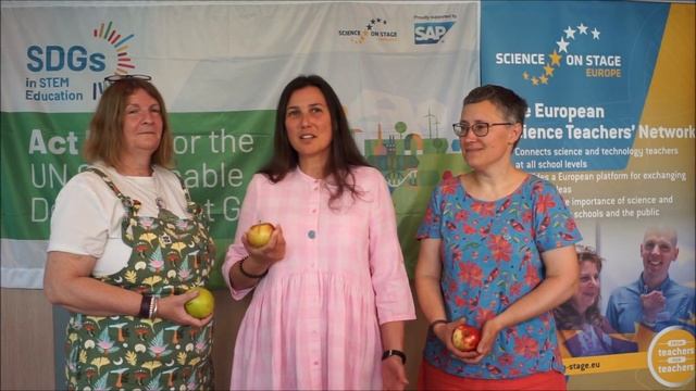 An Apple a Day Keeps the Climate Okay Interview смотреть онлайн