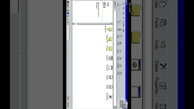 Win98 simulator bsod 5/6 смотреть онлайн