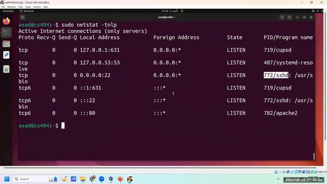 Day 27 | Part A | Essential Networking Commands in Linux | DevOps Bootcamp | Asad Hanif | Urdu