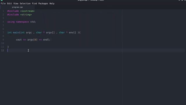 22 parameters in cpp