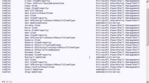 PowerShell 3 0, Part 3  Providers, Items, Remote Scripting   Player   LearnNowOnline 2