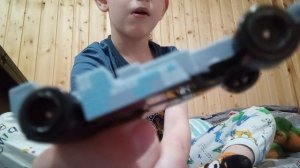 Хот вилс и дикие скричеры