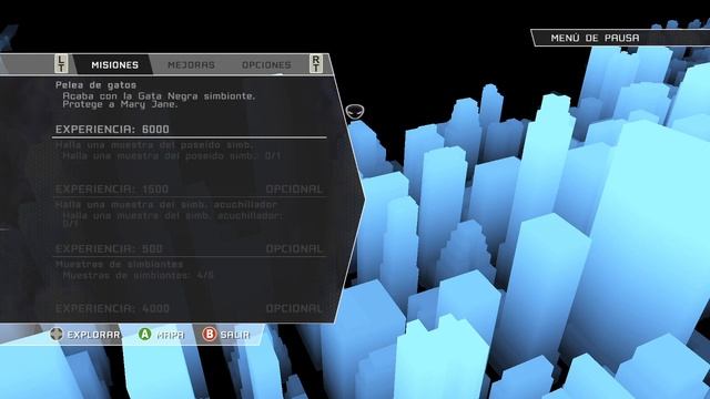 SPIDERMAN: EL WEBOS DE SOMBRA #5 смотреть онлайн
