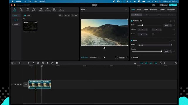 How To Reverse Video In CapCut PC | Latest Update | MacBook & Windows