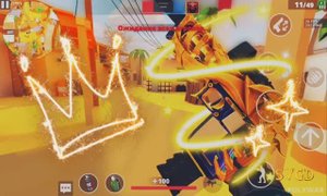 Мувик с дигла под музыку #polywar #sv
