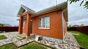Дом с ремонтом и техникой на 5 сотках под Краснодаром!!