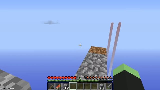 Minecraft Skyblock Survival [SMP] - In Between 01 смотреть онлайн