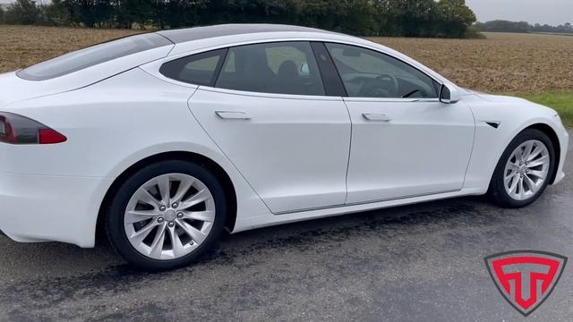 BA68ORC - Tesla Model S 75D смотреть онлайн