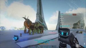 ARK SE Genesis 2 - Прохождение #15 Миссия Выжить в АРК альфа тест