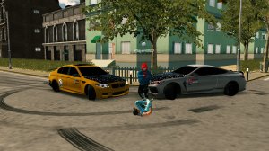 Подарил м5ф10 подпищику