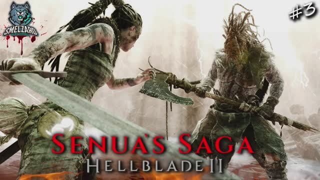 Senua’s Saga: Hellblade II ► Хеллблейд 2 ▶️ Финал Шизойдной #3▶️ #senuassaga #hellblade2 #smelzard смотреть онлайн