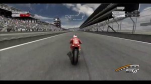 14. Indianapolis   Moto GP 08 .Гонка . Игра  . Race . PC