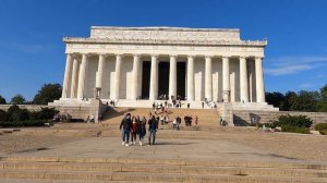 Lincoln Memorial | Washington | District of Columbia | USA