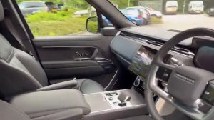 #21271   Land Rover Range Rover D350 MHEV FIRST EDITION   2998CC, Automatic, 2022