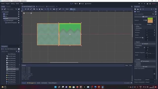 Creating A 2D Plat-former In Godot  | Coding Challenges #6