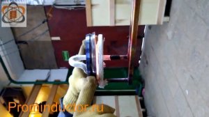 Проминдуктор ТМ Индукционный нагреватель ВЧ-100АВ