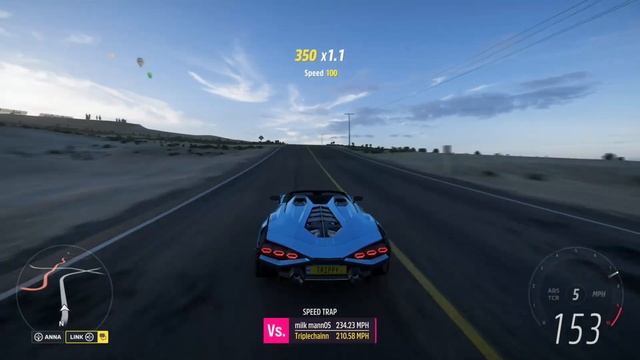 2020 Lamborghini Sián Roadster - Forza Horizon 5 Gameplay