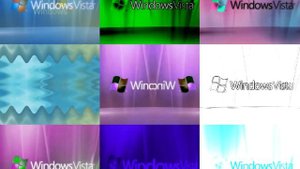 Windows Vista Effects Nineparison (Sponsored By Mario Buitron's All 9 Previews (60FPS)