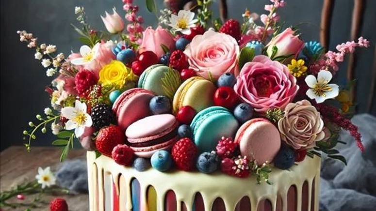 С Днем Рождения - Поздравление с днем рождения #сднемрождения #поздравлениесднемрождения #деньрожде