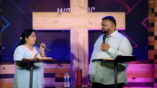 ஏப்ரல் மாத வாக்குத்தத்த செய்தி | April Month Promise Message - 2024 | Rev. Alwin Thomas смотреть онлайн