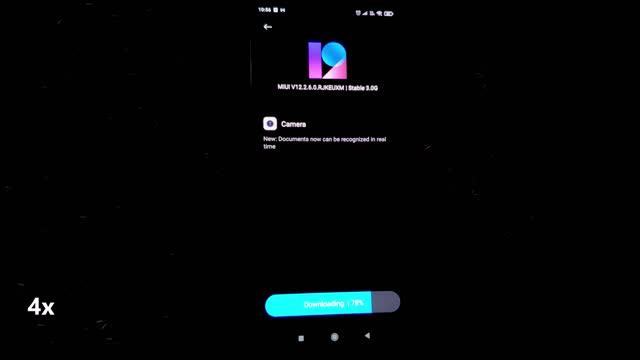 [How to] Xiaomi POCO F2 PRO Firmware Update Android 12 MIUI 12.5 Not yet (12.2.6.0 RJKEUXM) смотреть онлайн