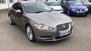 Jaguar XF Auto 3.0 Diesel