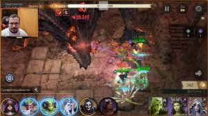 Тестим на КБ / Йовар / watcher of realms gameplay / TEST SERVER