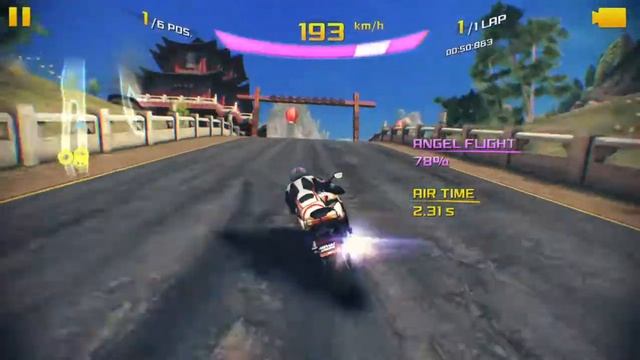 Bike Stunts By Gumerz |The Great Wall| Asphalt 8 Airborne| #Gumerz смотреть онлайн