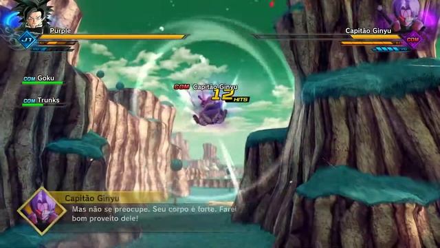 DRAGON BALL XENOVERSE 2 - agora ta bom o audio