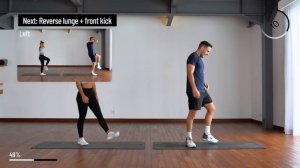 30 MIN CARDIO HIIT Workout for Fat Burn (Full Body, No Equipment, At Home)