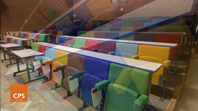 Royal Orthopaedic Hospital Lecture Theatre Seating Case Study смотреть онлайн