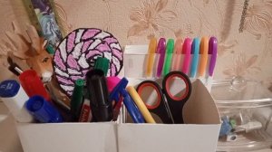 прибираюсь в арганайзере