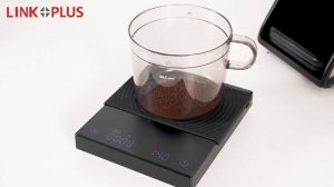 Conical Coffee Grinder Link-Plus