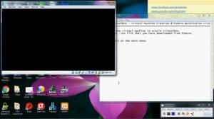 Oracle VirtualBox - Fedora Workstation - Live