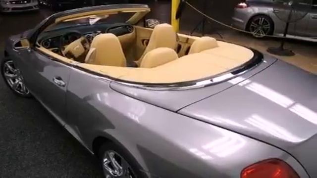 2008 Bentley Continental GT Dallas TX смотреть онлайн