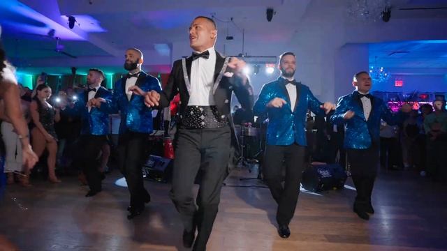 Latin Soul Dancers "Toby's Mambo" with Tito Rodriguez Jr. LIVE at MamboMania NYC смотреть онлайн