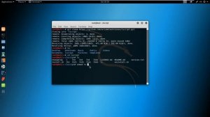 How to make hacking easy in Kali Linux 2019