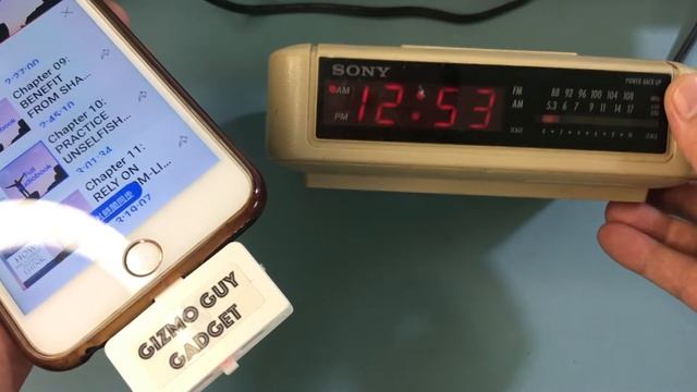 Pair iPhone to Old Radio - Radio Adapter for iPhone ( No Bluetooth ) смотреть онлайн