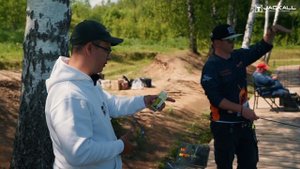 Как ловить форель: лучшие проводки для TIMON Chibi Dartrun