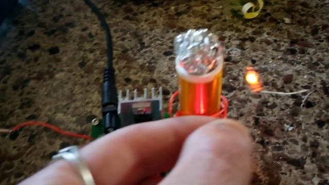 EBay Tesla Coil!