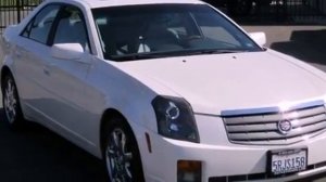 2003 Cadillac CTS Rio Linda CA 95673