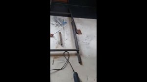 Варим ворота на Газель своими руками