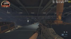 Call of Duty: Black Ops III walkthrough level 1 4K all accolades