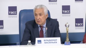 ВЛАДИМИР ВАСИЛЬЕВ: ЛАУРЕАТАМИ ПРЕМИИ «ГОРДОСТЬ НАЦИИ – 2024» СТАЛИ 27 ПРЕДСТАВИТЕЛЕЙ 17-ТИ РЕГИОНОВ