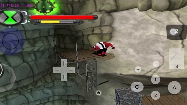 Ben 10 Protector of Earth Android Gameplay #13 смотреть онлайн