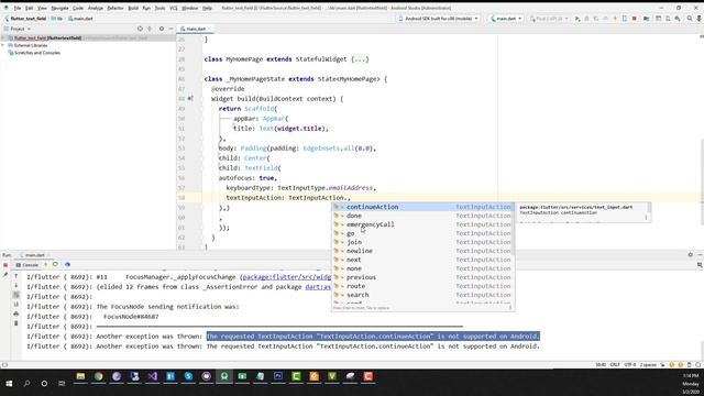 Flutter Tutorial - Layout Widgets #1 Align