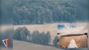 🔴В Курской области предотвращён заход вражеской ДРГ🔴