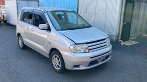 NT-400 MITSUBISHI DINGO CQ2A-0207792 4G15 CVT 2WD